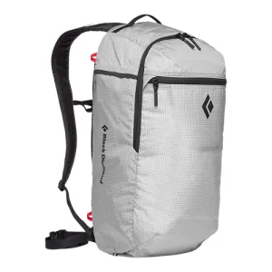 【限時特價】「皮簿餡靚」 - Black Diamond Trail Zip 18L Backpack (預訂貨品，3月3日送出)