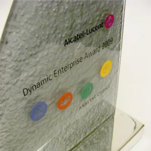 Alcatel Lucent Award