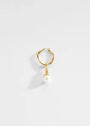 Alix Single Earring