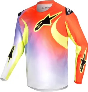 Alpinestars MX Youth Racer Lucent Jerseys 3773724-2029-M