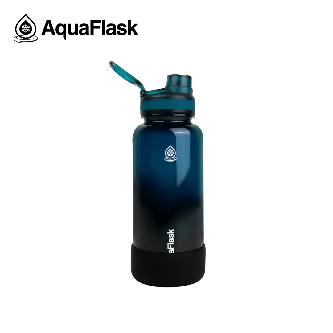 AquaFlask Trek BPA Free Tritan Water Bottle 710ml (24oz)