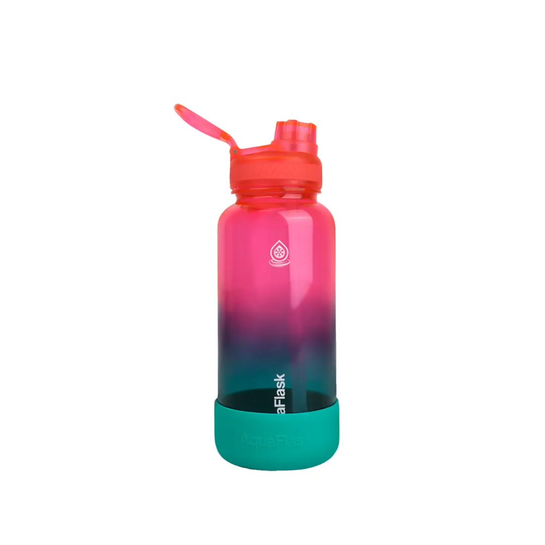 AquaFlask Trek BPA Free Tritan Water Bottle 710ml (24oz)