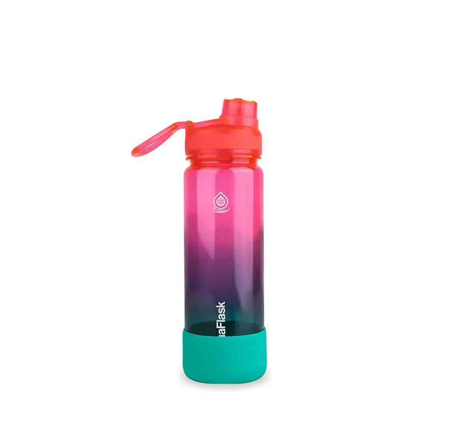 AquaFlask Trek BPA Free Tritan Water Bottle 710ml (24oz)