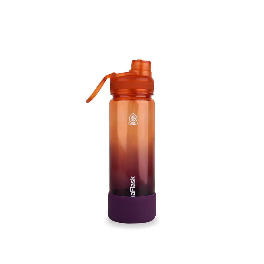 AquaFlask Trek BPA Free Tritan Water Bottle 710ml (24oz)