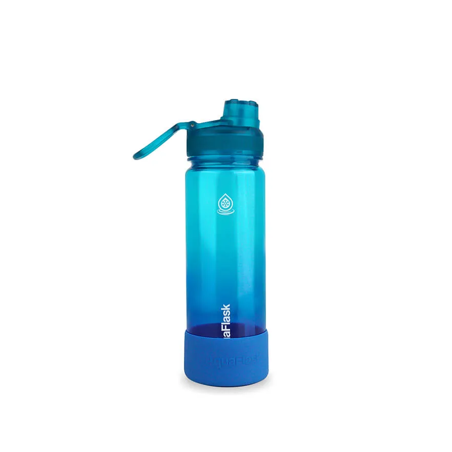 AquaFlask Trek BPA Free Tritan Water Bottle 710ml (24oz)