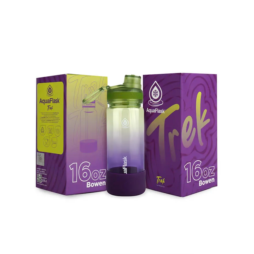 AquaFlask Trek BPA Free Tritan Water Bottle 710ml (24oz)