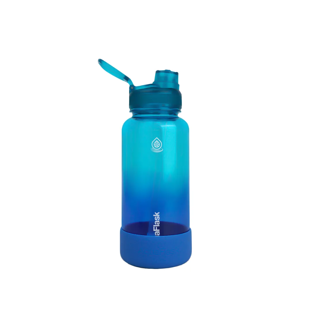 AquaFlask Trek BPA Free Tritan Water Bottle 710ml (24oz)