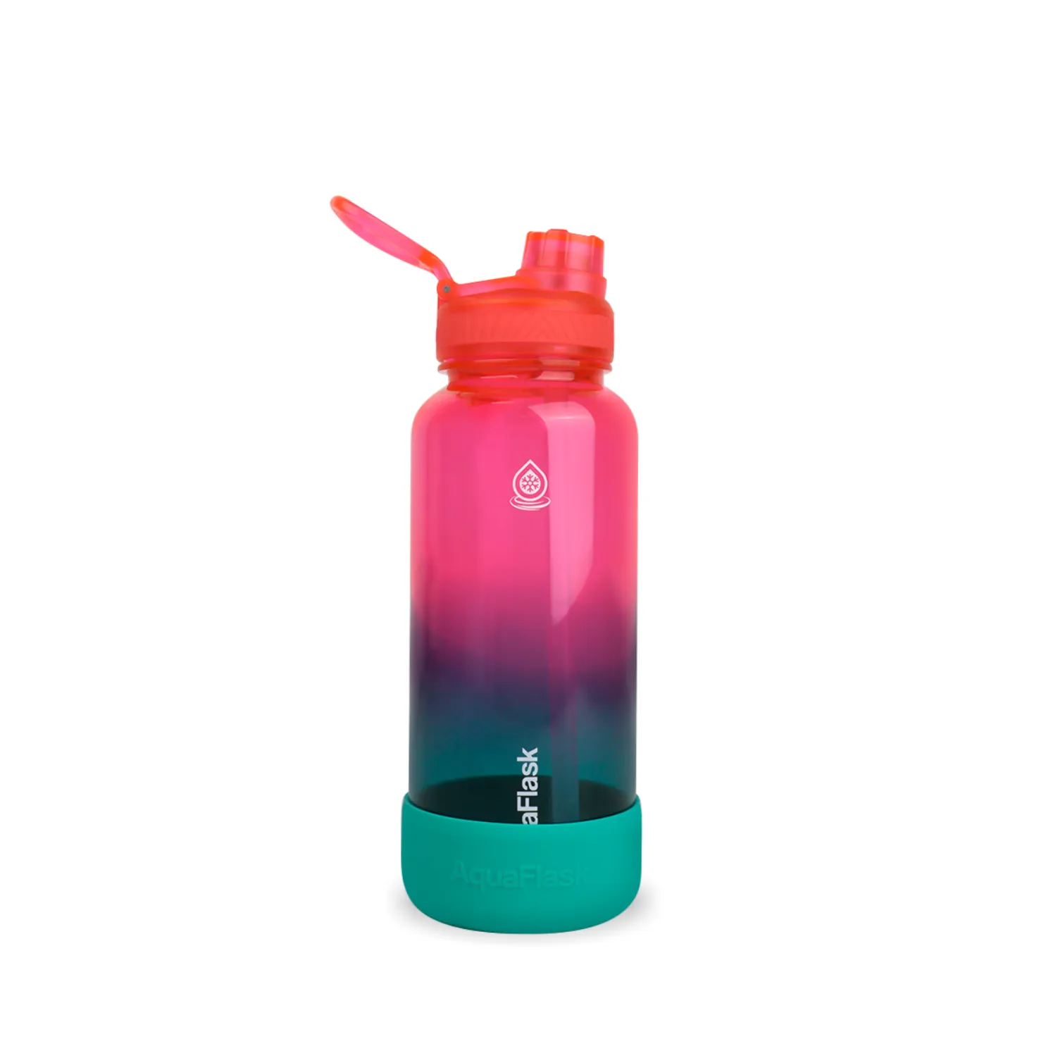 AquaFlask Trek BPA Free Tritan Water Bottle 710ml (24oz)