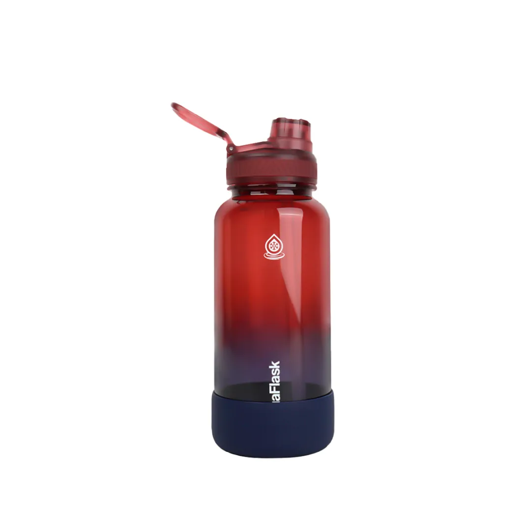 AquaFlask Trek BPA Free Tritan Water Bottle 710ml (24oz)