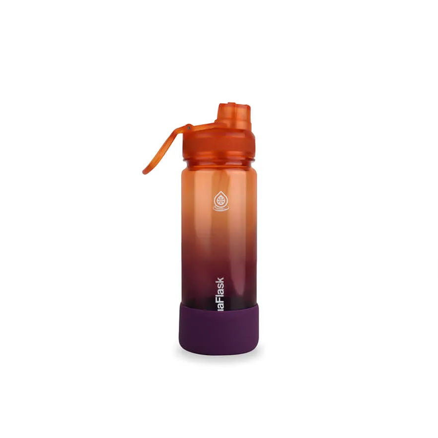 AquaFlask Trek BPA Free Tritan Water Bottle 710ml (24oz)