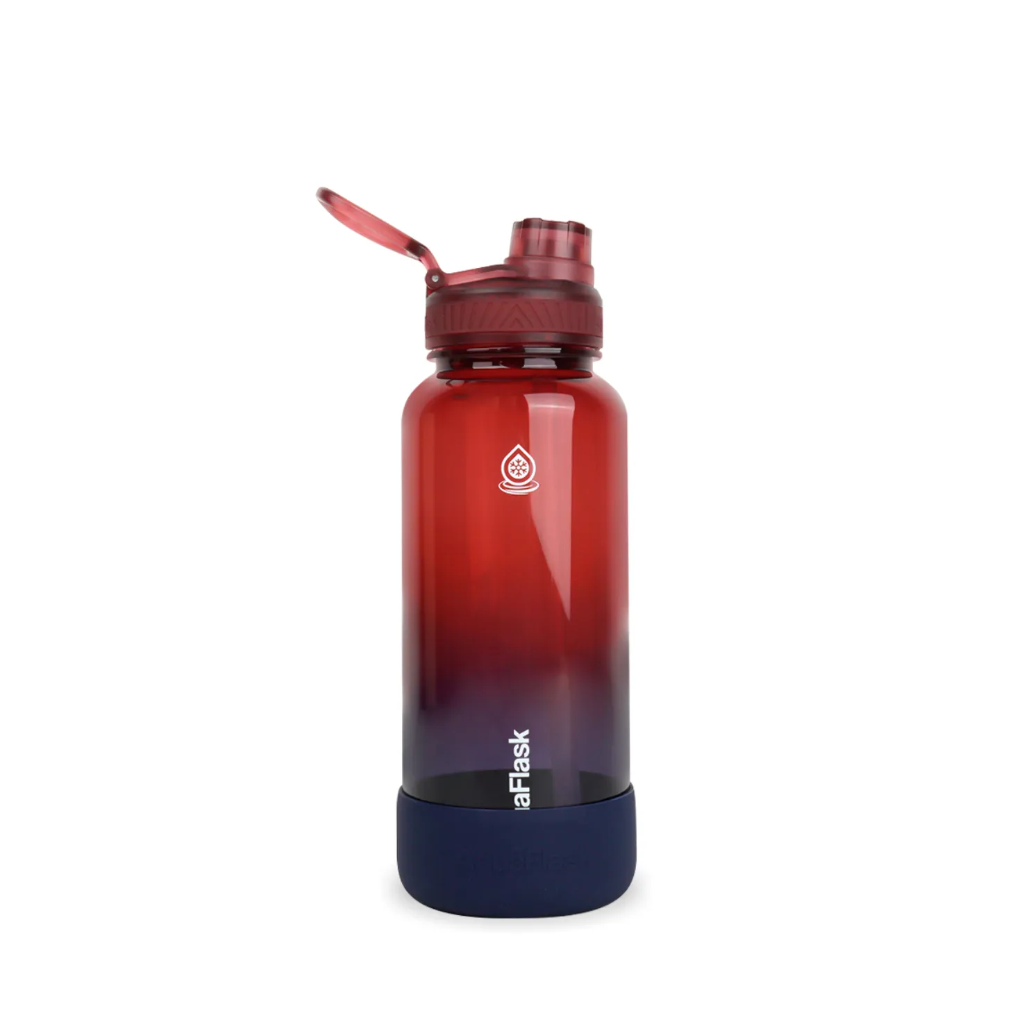 AquaFlask Trek BPA Free Tritan Water Bottle 710ml (24oz)