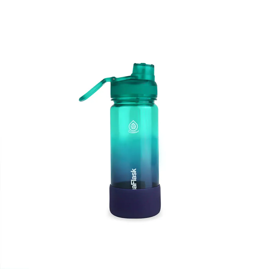 AquaFlask Trek BPA Free Tritan Water Bottle 710ml (24oz)