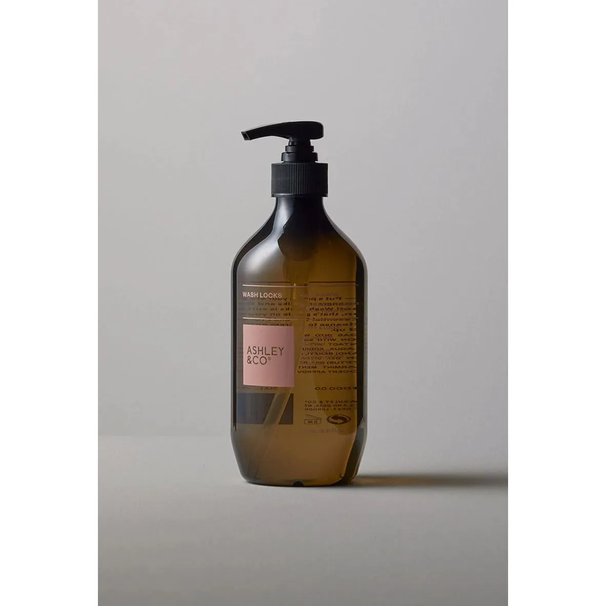 Ashley & Co Soft Locks Conditioner - Peppy & Lucent