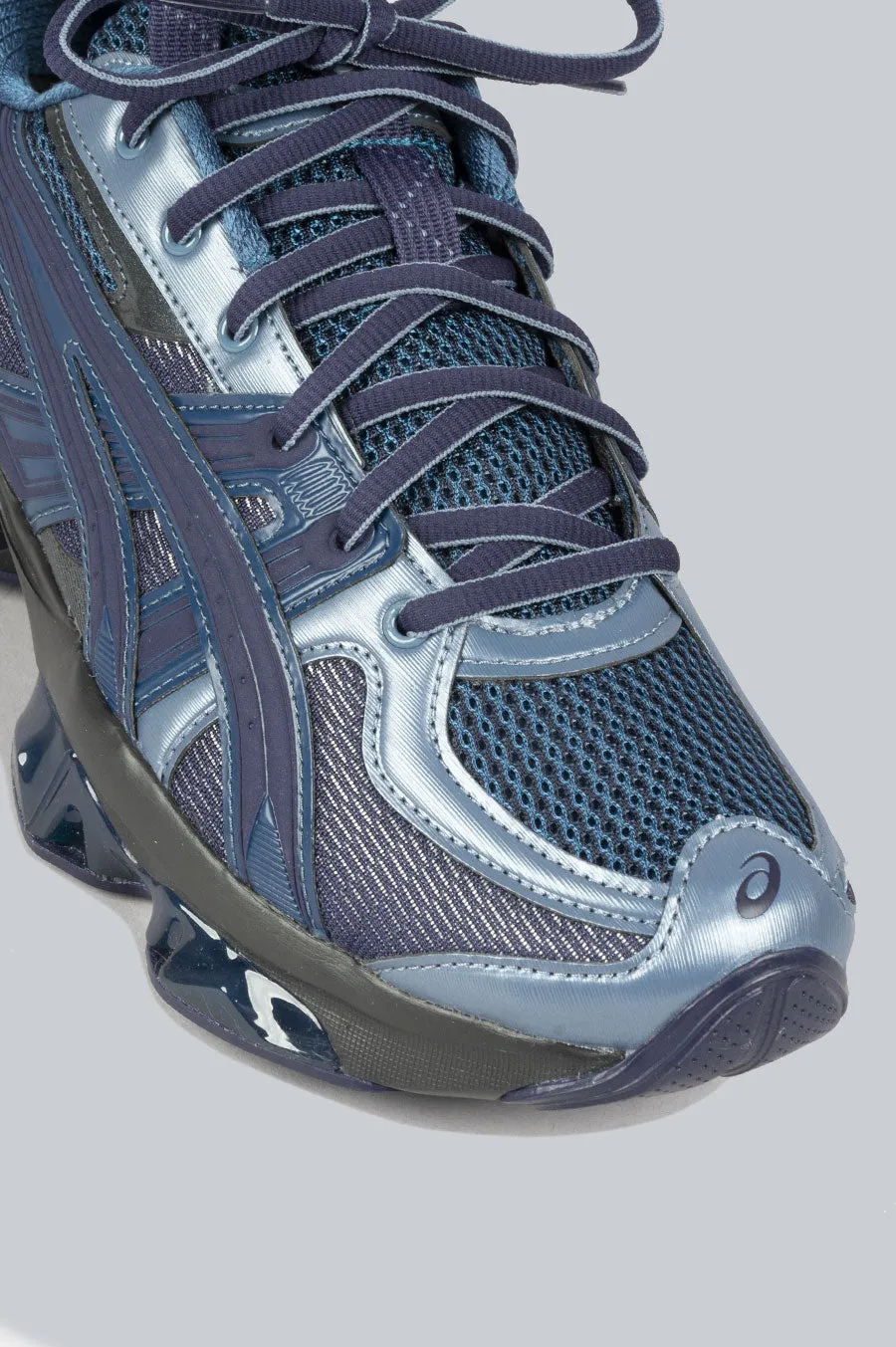 ASICS US5-S GEL QUANTUM KINETIC LIGHT INDIGO