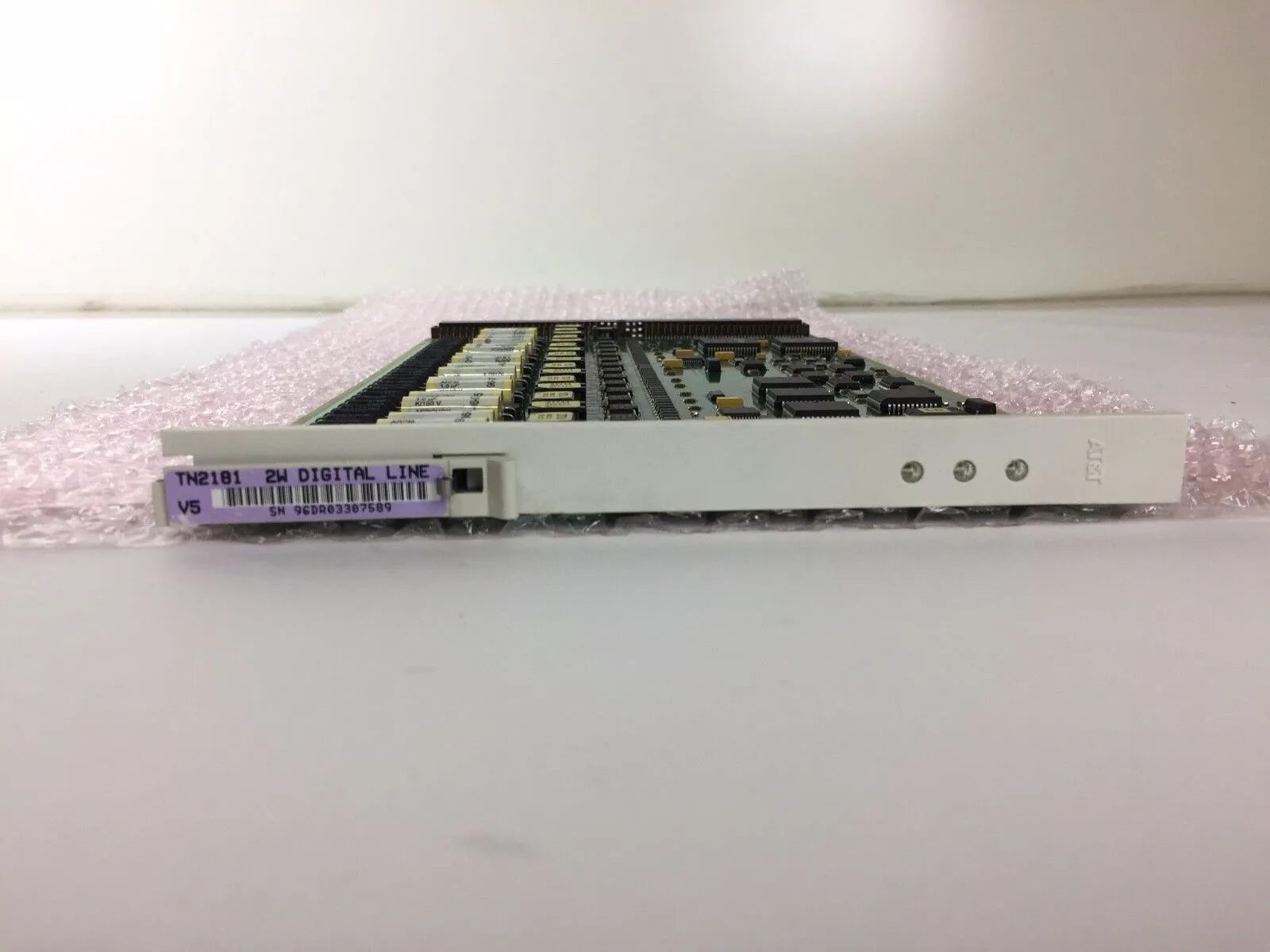 Avaya Definity TN2181 V5 16-Port Digital Circuit Pack - Lucent AT&T