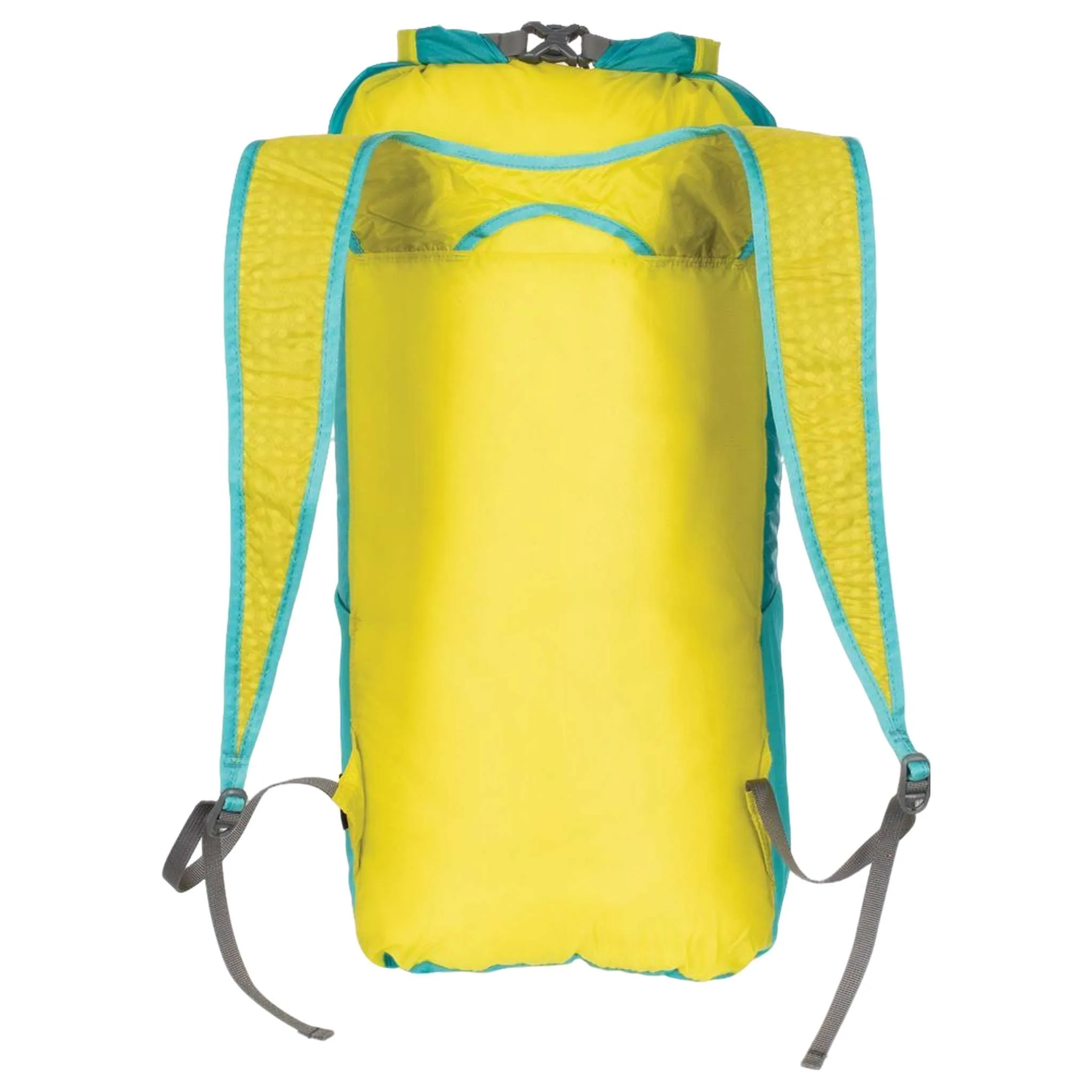 AZOR 20L Ultralight Dry Backpack - Waterproof, Durable Cordura Fabric for Hiking & Travel