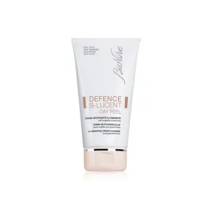 B-lucent Day Peel Radiance Cleansing Cream for Skin prone to Discolouration 150ml Defence Bionike