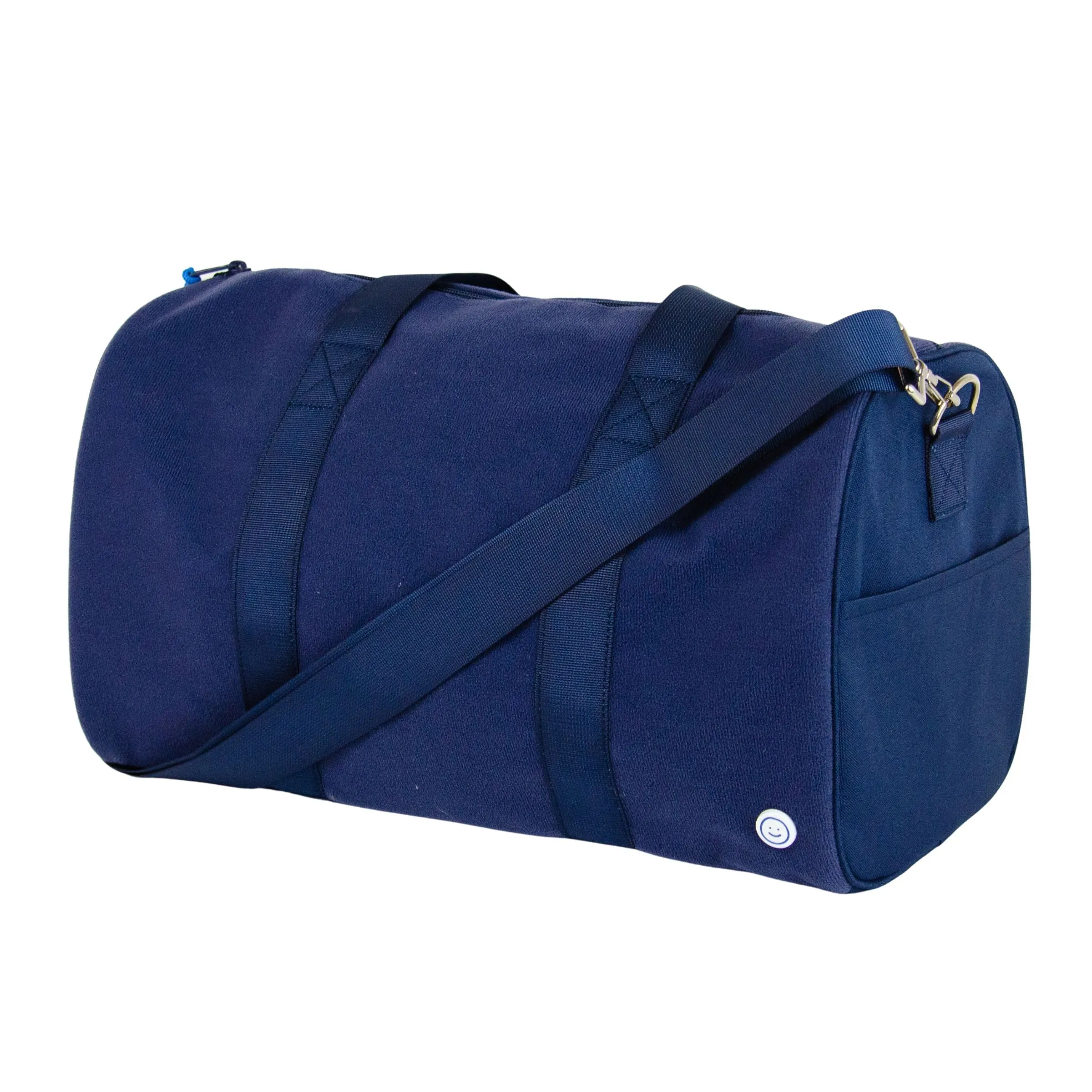 Becco Bags Becco Sleepover Duffle Bag — Navy