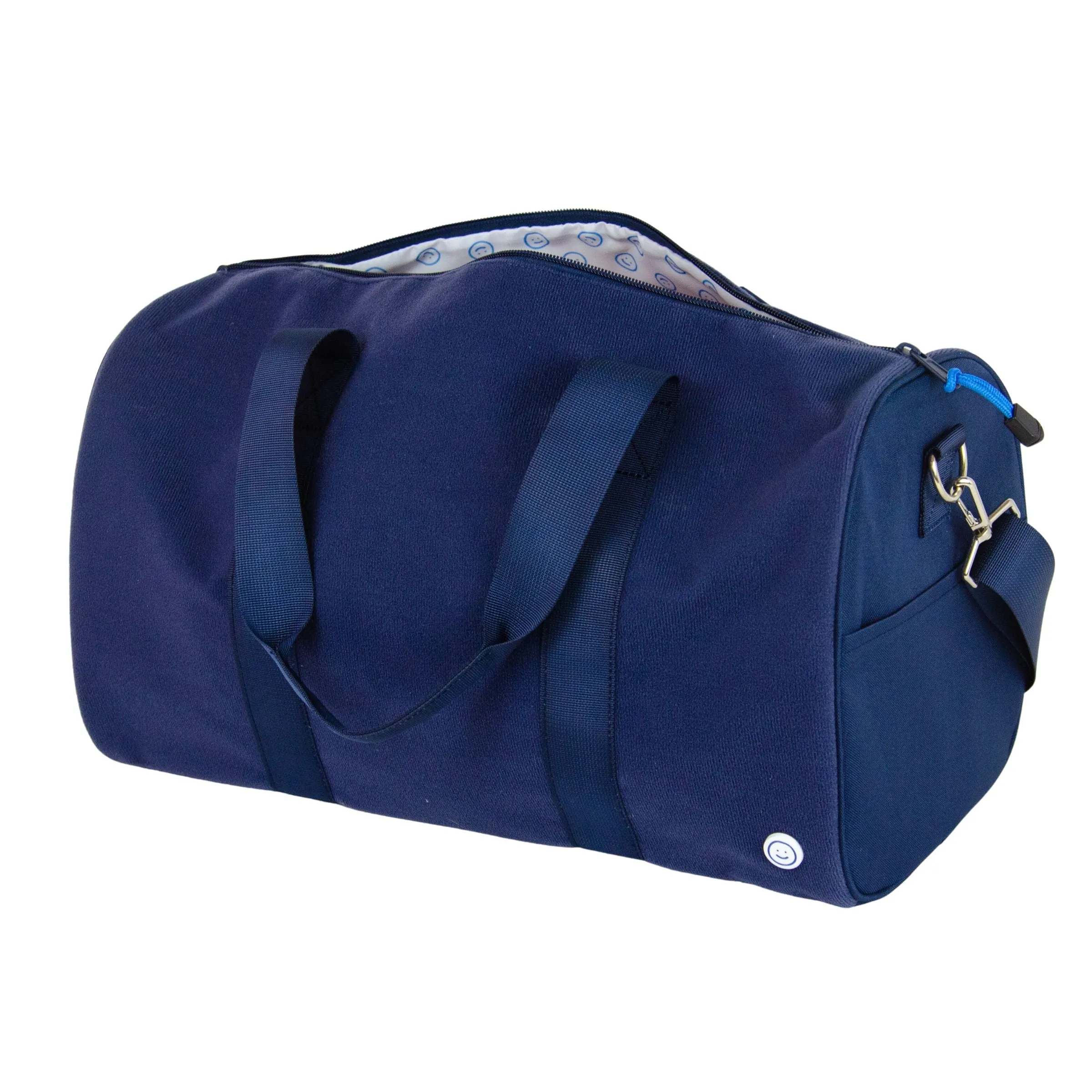 Becco Bags Becco Sleepover Duffle Bag — Navy