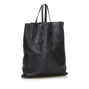 Bottega Veneta Intrecciomirage Butterfly Tote (SHG-wkxyoG)