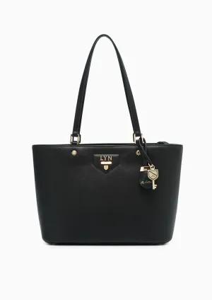 Carina Re-Edition L Tote Bag Black