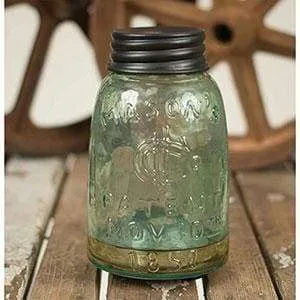 Charming Mason Jar Fruit Fly Catcher