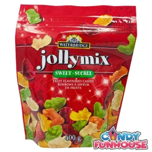 Christmas Waterbridge Jolly Mix Sweet-UK