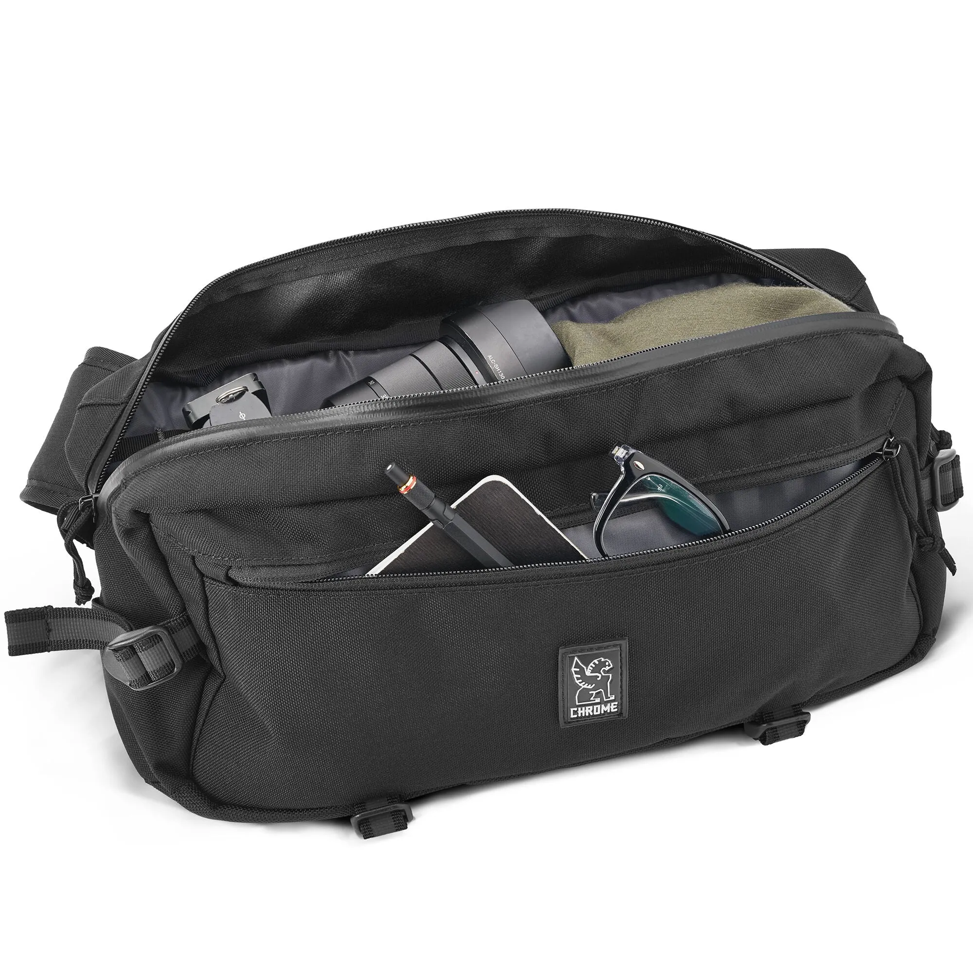 Chrome Kadet Assault Bag