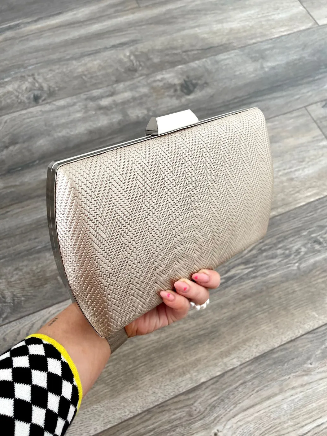 Ciana Clutch Bag