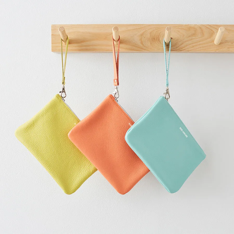 Citrus Clutch Bag