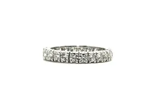 Classic Diamond Eternity Ring(1.58ct.tw)