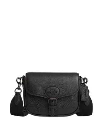 Coach Amelia Small Saddle Bag