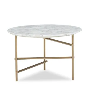 CONCENTRIC COCKTAIL TABLE