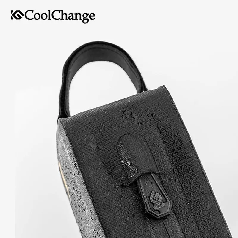 CoolChange Cycling Bag Waterproof Large Capacity Tube Bag