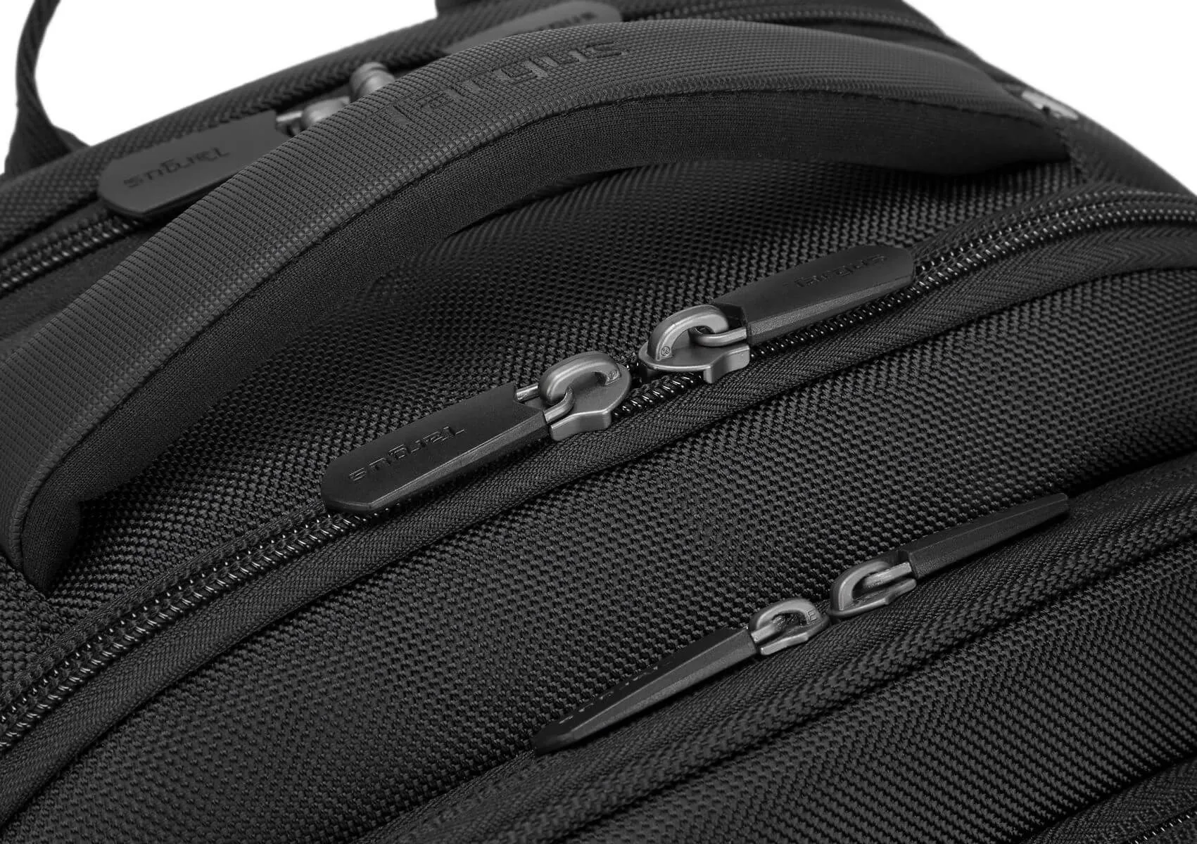 Corporate Traveller 15.6" Laptop Backpack - Black