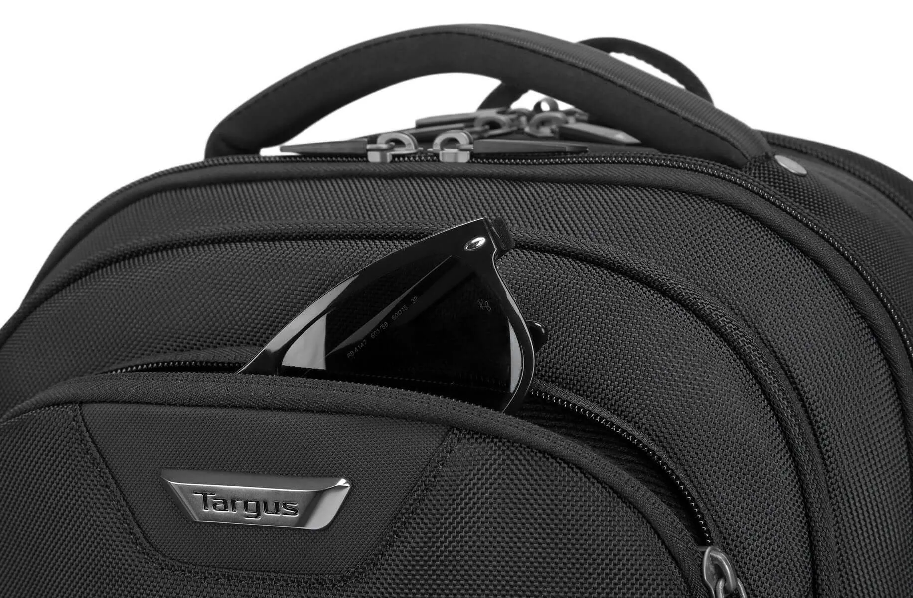 Corporate Traveller 15.6" Laptop Backpack - Black