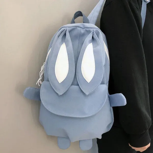 Cute Bunny Backpack AD21060