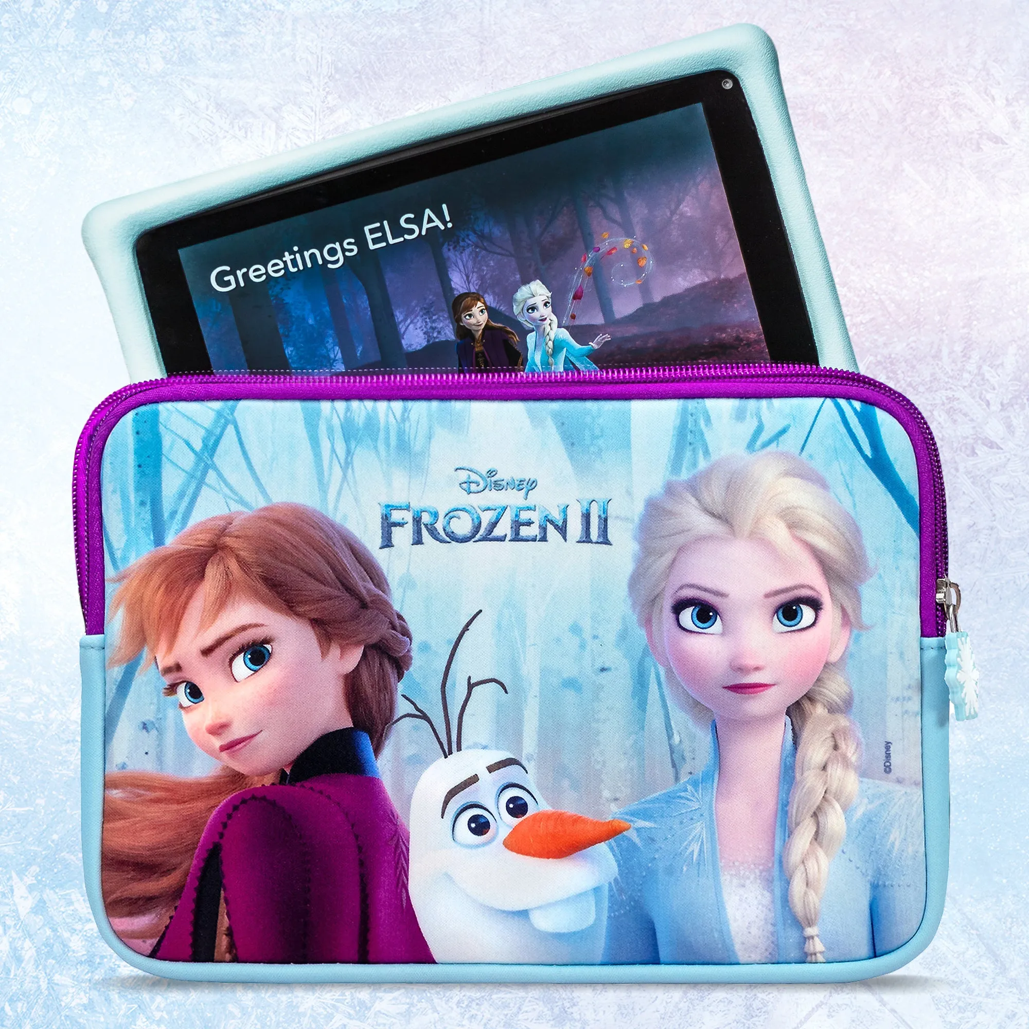 Disney's Frozen Carry Sleeve