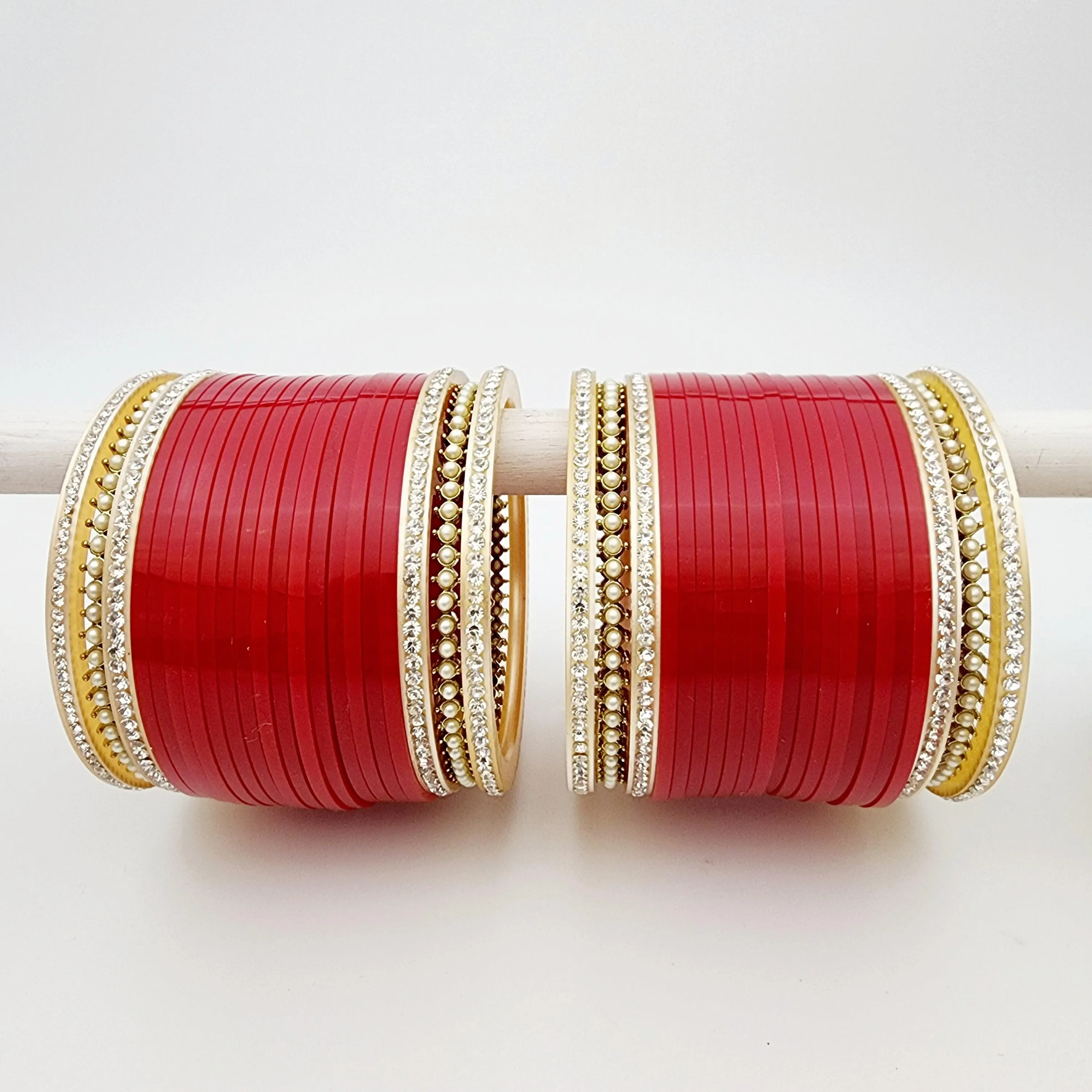 Divena Bridal Bangle Set