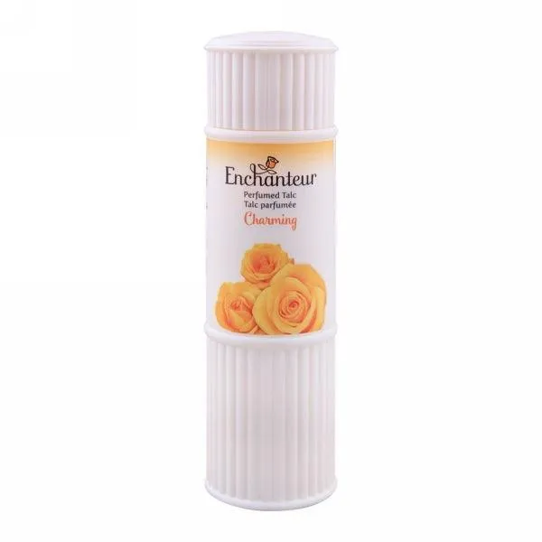 ENCHANTEUR CHARMING TALCOME POWDER 125GM