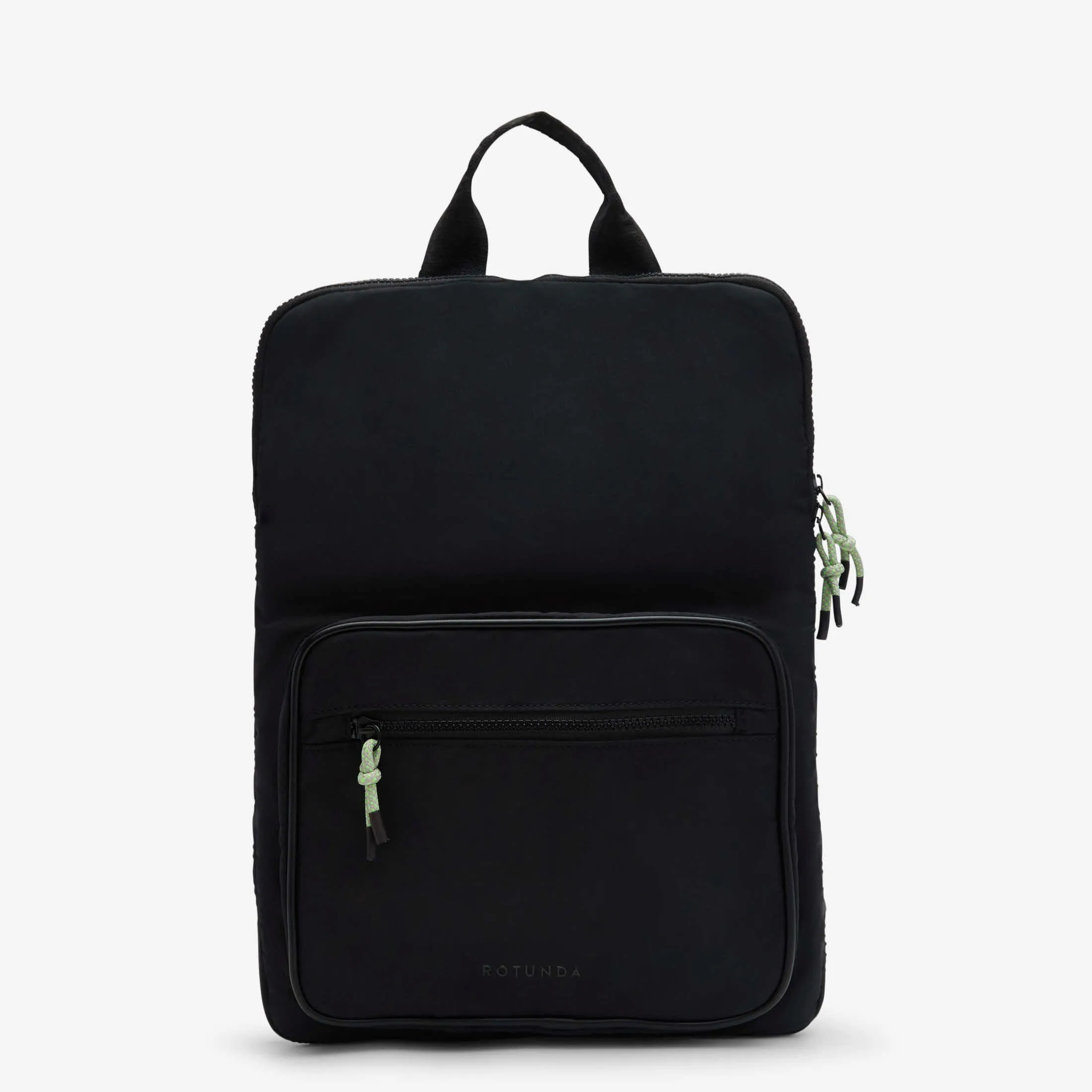 Entu Laptop Backpack Black