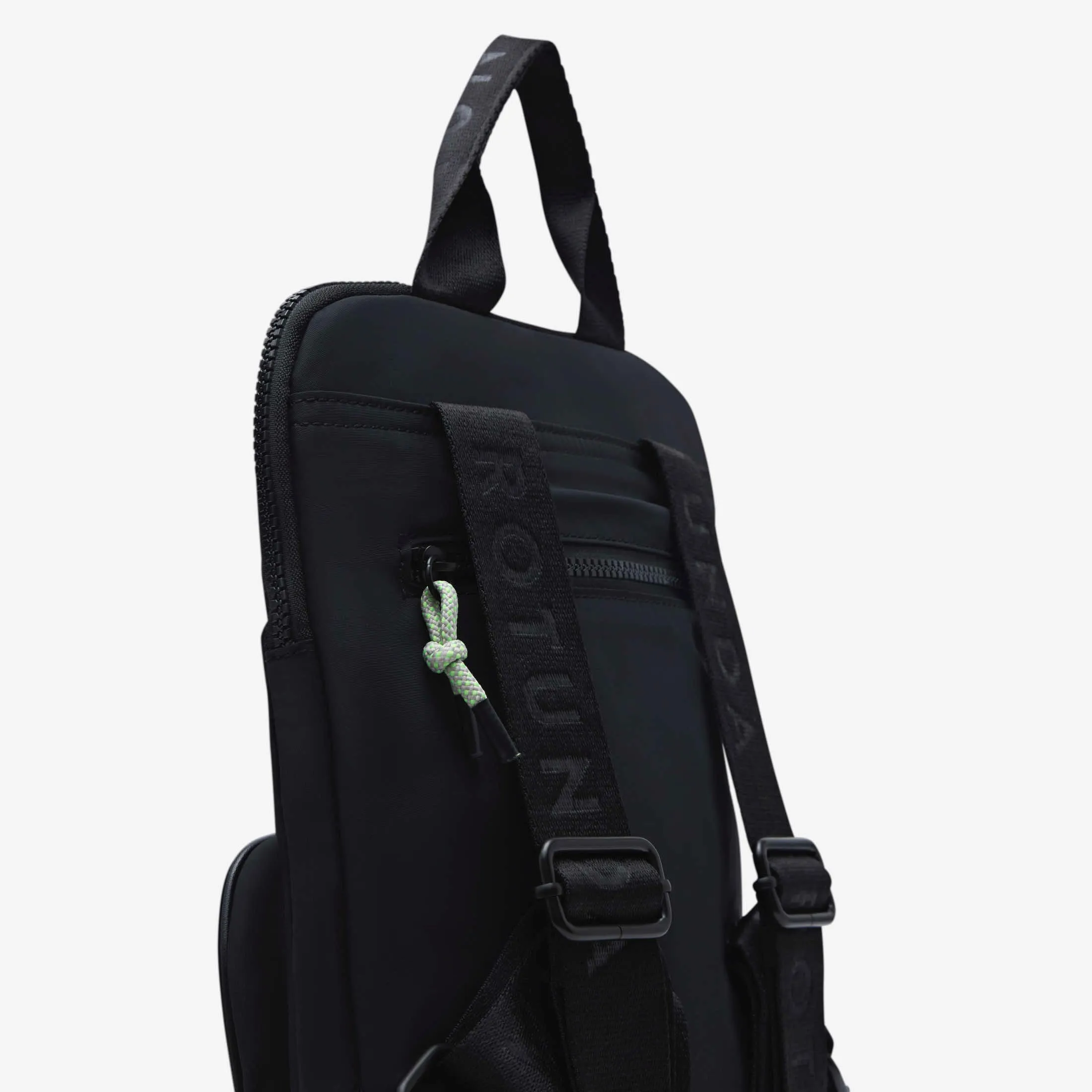 Entu Laptop Backpack Black