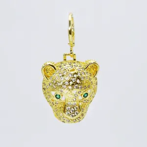 Fancy Feline Charm