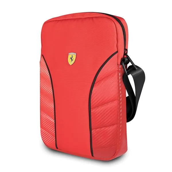 Ferrari Scuderia Bag for Tablet 10" Red - FESRBSH10RE