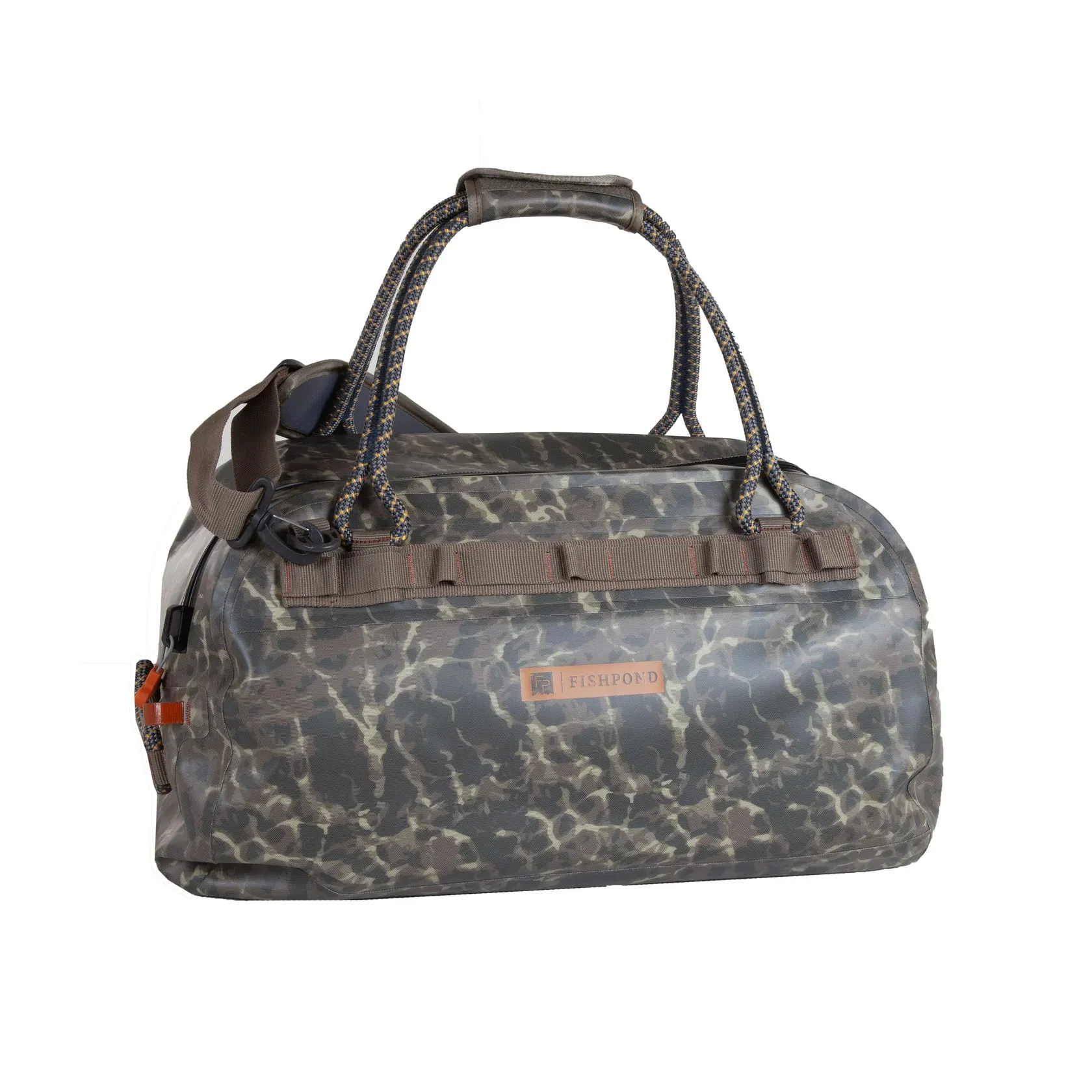 Fishpond Thunderhead Submersible Duffel - Shadowcast Camo LIMITED EDITION