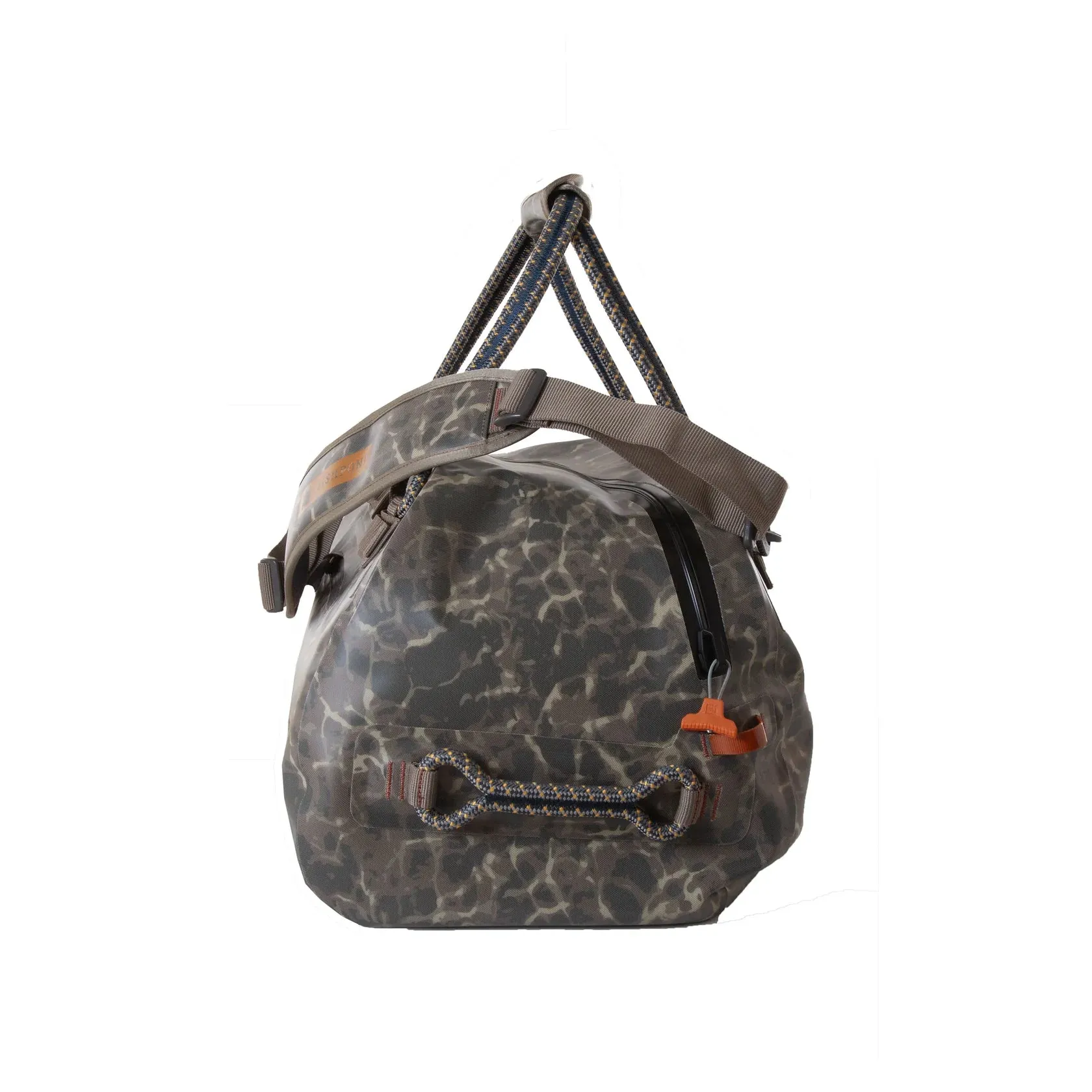 Fishpond Thunderhead Submersible Duffel - Shadowcast Camo LIMITED EDITION