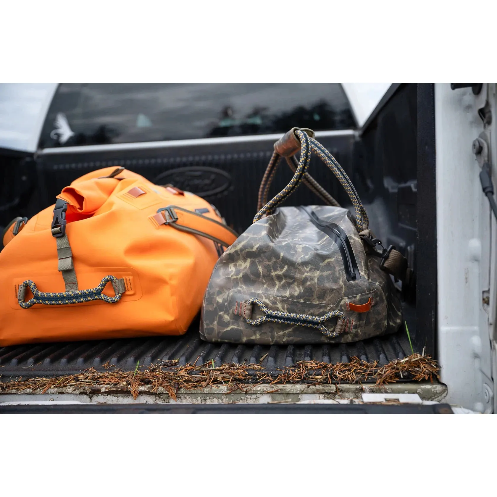 Fishpond Thunderhead Submersible Duffel - Shadowcast Camo LIMITED EDITION