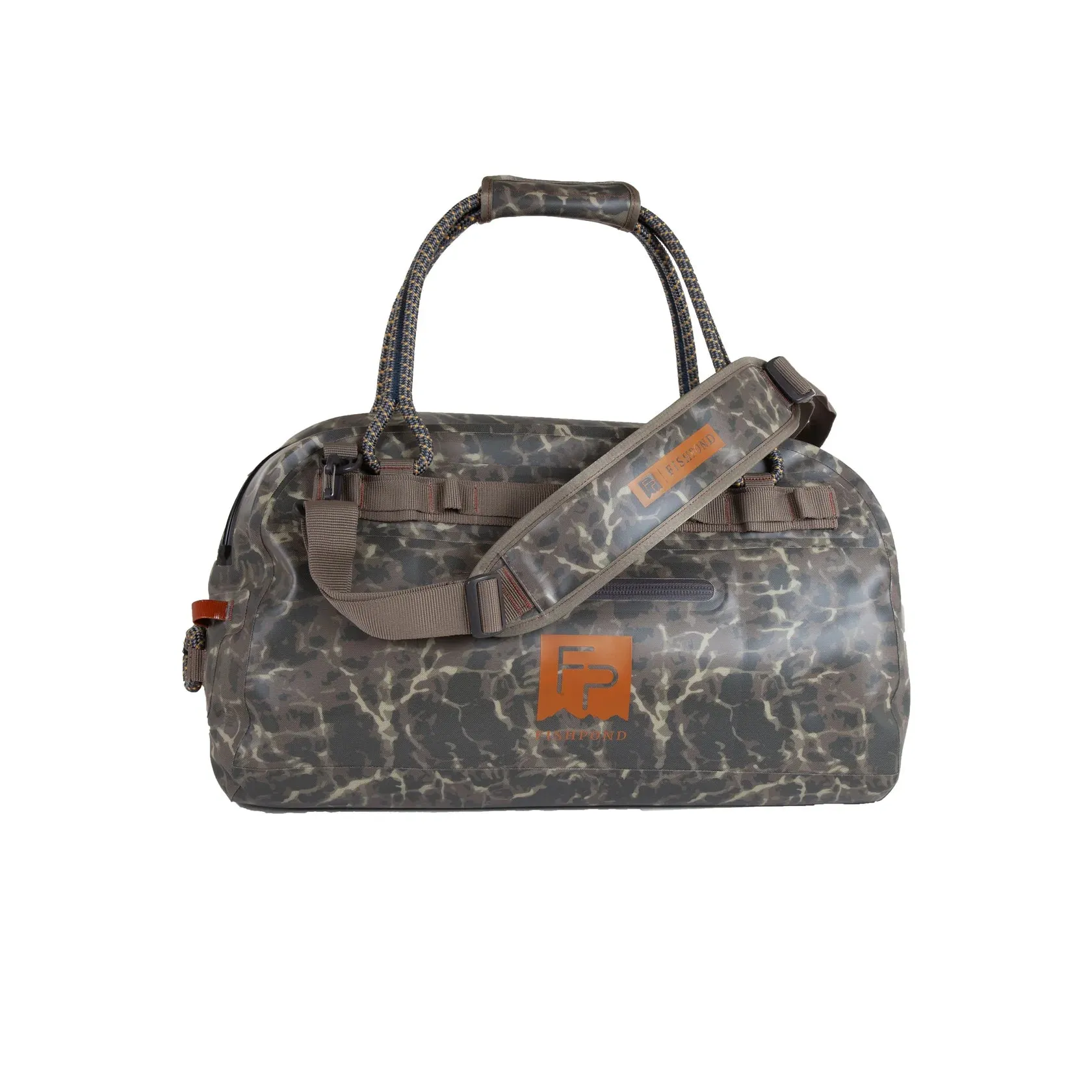 Fishpond Thunderhead Submersible Duffel - Shadowcast Camo LIMITED EDITION