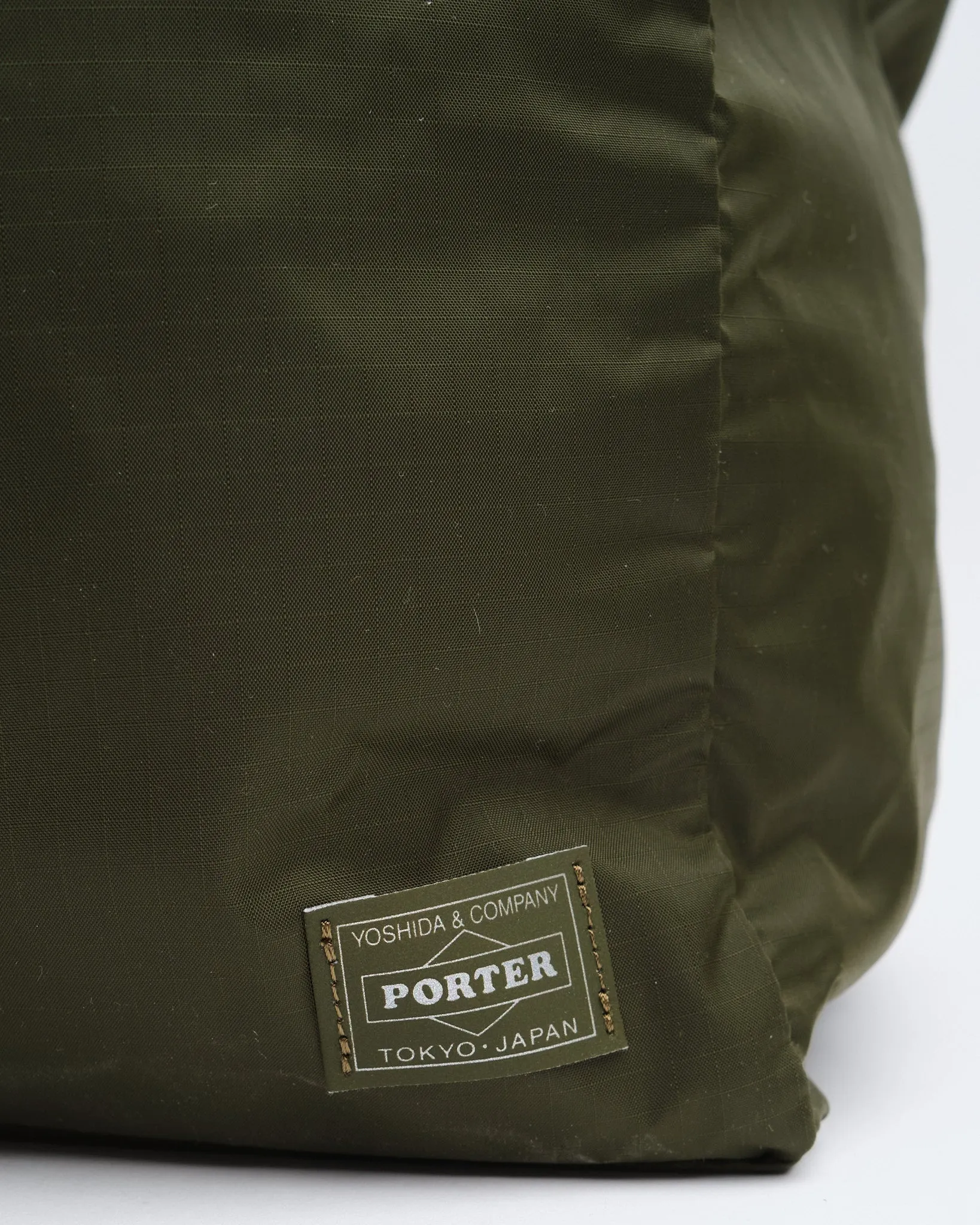 FLEX 2 WAY DUFFLE BAG OLIVE