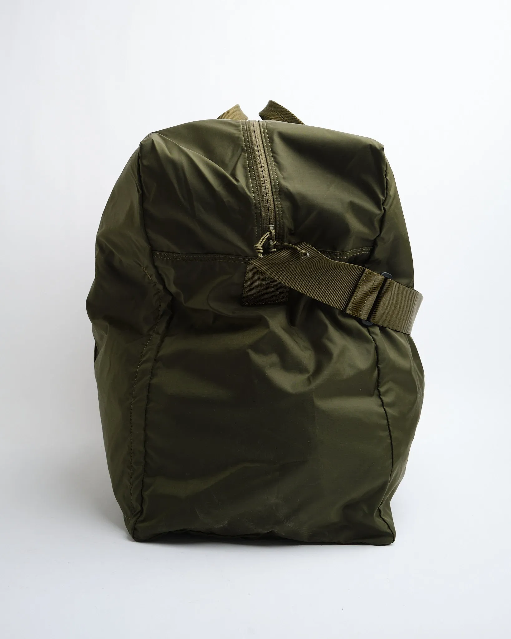 FLEX 2 WAY DUFFLE BAG OLIVE